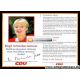 Autogramm Politik | CDU | Birgit SCHNIEBER-JASTRAM | 1994...