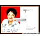 Autogramm Politik | SPD | Brigitte ZYPRIES | 2000er...