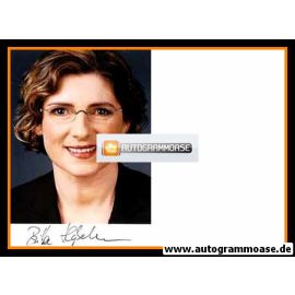 Autogramm Politik | GRÜNE | Britta HASSELMANN | 2000er Foto (Portrait Color)
