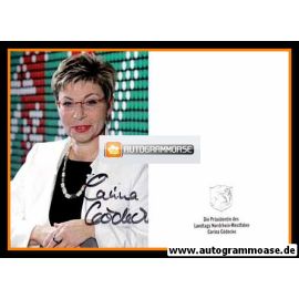 Autogramm Politik | SPD | Carina GÖDECKE | 2000er (Portrait Color)