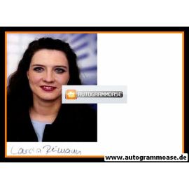Autogramm Politik | SPD | Carola REIMANN | 2000er Foto (Portrait Color)