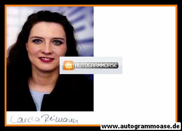 Autogramm Politik | SPD | Carola REIMANN | 2000er Foto (Portrait Color)