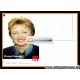 Autogramm Politik | SPD | Christel HUMME | 2000er...
