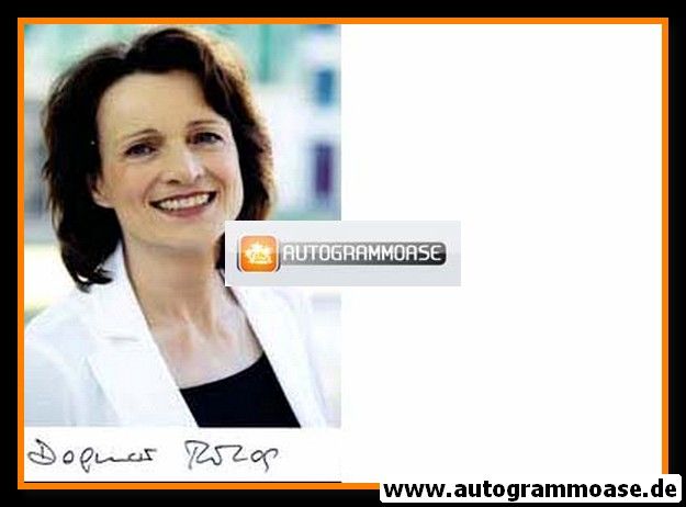 Autogramm Politik | SPD | Dagmar FREITAG | 2000er Foto (Portrait Color)