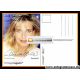 Autogramm TV | ARD | Hannelore FISCHER | 2000er...