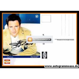 Autogramm TV | ARD | Jörg PILAWA | 2000er "Das Quiz"