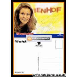 Autogramm TV | ARD | Leonore CAPELL | 2000 "Marienhof" (Portrait Color Reiter)