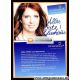 Autogramm TV | ARD | Monica LIERHAUS | 2000er...