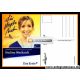 Autogramm TV | ARD | Nadine WECKARDT | 2000er...