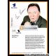 Autogramm TV | ARD | Peter SODANN | 2002...