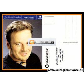 Autogramm TV | ARD | Till DEMTRODER | 1990er "Grossstadtrevier" (Portrait Color) Herrmann
