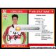 Autogramm Fussball | VfB Stuttgart | 1998 | Tobias ISELI