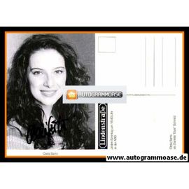 Autogramm TV | ARD | Clelia SARTO | 1990er "Lindenstrasse" (Kost)