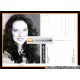 Autogramm TV | ARD | Clelia SARTO | 1990er...