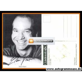Autogramm TV | ARD | Claus VINCON | 1990er "Lindenstrasse" (Benjamin)