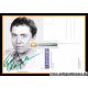 Autogramm TV | ARD | Franz RAMPELMANN | 1990er...