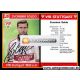 Autogramm Fussball | VfB Stuttgart | 1998 | Zvonimir SOLDO