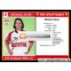 Autogramm Fussball | VfB Stuttgart | 1998 | Michael ZEYER