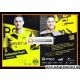 Autogramm Fussball | Borussia Dortmund | 2014 Druck |...