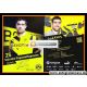Autogramm Fussball | Borussia Dortmund | 2014 Druck |...