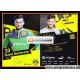 Autogramm Fussball | Borussia Dortmund | 2014 Druck |...