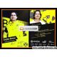 Autogramm Fussball | Borussia Dortmund | 2014 Druck |...