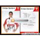 Autogramm Fussball | VfB Stuttgart | 1999 | Kristijan...