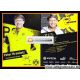 Autogramm Fussball | Borussia Dortmund | 2014 Druck |...