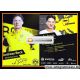 Autogramm Fussball | Borussia Dortmund | 2014 Druck |...