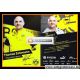Autogramm Fussball | Borussia Dortmund | 2014 Druck |...