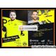 Autogramm Fussball | Borussia Dortmund | 2014 Druck |...