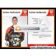 Autogramm Fussball | VfB Stuttgart | 1999 | Achim HOLLERIETH