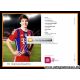 Autogramm Fussball | FC Bayern München | 2014 Druck...