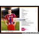Autogramm Fussball | FC Bayern München | 2014 Druck...