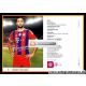 Autogramm Fussball | FC Bayern München | 2014 Druck...