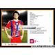 Autogramm Fussball | FC Bayern München | 2014 Druck...