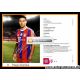 Autogramm Fussball | FC Bayern München | 2014 Druck...