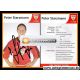 Autogramm Fussball | VfB Stuttgart | 1999 | Peter STARZMANN