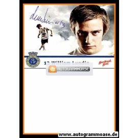 Autogramm Fussball | Gefle IF | 2012 | William LUNDIN