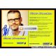 Autogramm Radio | BR Bayern 3 | Claus KRUESKEN | 2000er...
