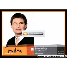 Autogramm TV | BR | Thomas REX | 2000er "Frankenschau"