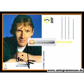 Autogramm TV | DSF | Uli SCHMIDT | 1990er (Portrait Color)