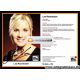 Autogramm Radio | FFN | Lea ROSENBOOM | 2000er (Portrait...
