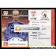 Autogramm Fussball | VfB Stuttgart | 2000 | Eberhard...