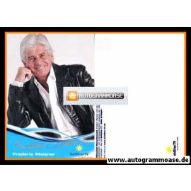 Autogramm TV | Goldstar TV | Frederic MEISNER | 2000er (Portrait Color) 1