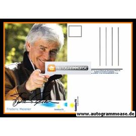 Autogramm TV | Goldstar TV | Frederic MEISNER | 2000er (Portrait Color) 2