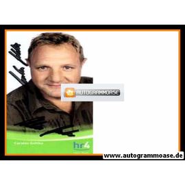 Autogramm Radio | HR4 | Carsten GOHLKE | 2000er (Portrait Color)