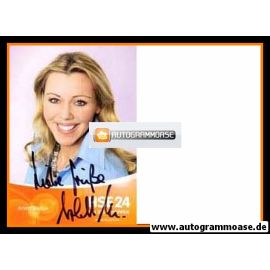 Autogramm TV | HSE24 | Arlett MALLON | 2000er (Portrait Color)