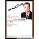 Autogramm TV | MDR | Christoph-Mathias PISCHEL | 2000er...