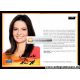 Autogramm TV | MDR | Katrin HUSS | 2010er "Hier Ab...